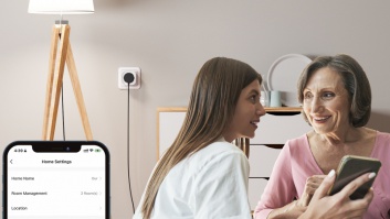 Smart WiFi ligzda Gosund EP8, 16A, ar lietojumprogrammu vadību